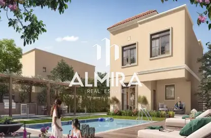 Villa - 5 Bedrooms - 7 Bathrooms for sale in Yas Park Views - Yas Island - Abu Dhabi Villa - 5 Bedrooms - 7 Bathrooms for sale in Yas Park Views - Yas Island - Abu Dhabi