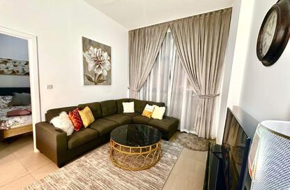 Apartment - 1 Bedroom - 1 Bathroom for rent in Raseel - Al Mamsha - Muwaileh - Sharjah