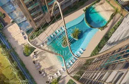 Apartment - 1 Bathroom for sale in Skyhills Residences 2 - Skyhills Residences - Dubai Science Park - Dubai
