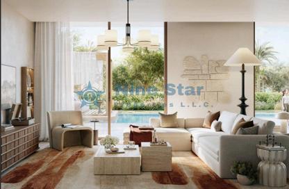 Villa - 5 Bedrooms - 6 Bathrooms for sale in Farm Grove - The Valley - Dubai