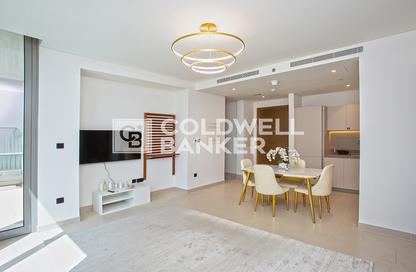 Apartment - 2 Bedrooms - 2 Bathrooms for rent in Sobha Creek Vistas Tower A - Sobha Hartland - Mohammed Bin Rashid City - Dubai