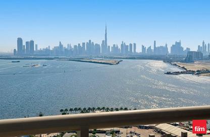 Apartment - 2 Bedrooms - 2 Bathrooms for rent in Creekside 18 B - Creekside 18 - Dubai Creek Harbour (The Lagoons) - Dubai