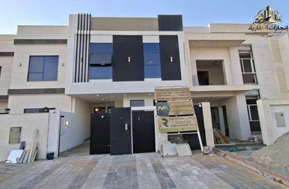 Townhouse - 5 Bedrooms - 7 Bathrooms for sale in Kabbali Hills - Al Helio 2 - Al Helio - Ajman