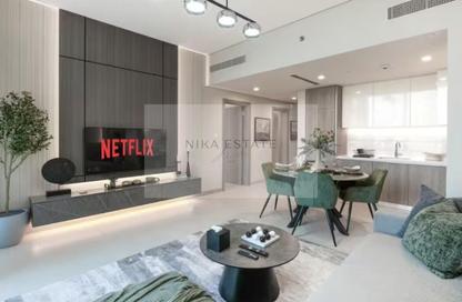 Apartment - 1 Bedroom - 1 Bathroom for sale in LIV Marina - Dubai Marina - Dubai