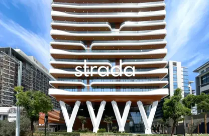 Apartment - 1 Bedroom - 1 Bathroom for sale in The Golf Residence - Dubai Hills Estate - Dubai Apartment - 1 Bedroom - 1 Bathroom for sale in The Golf Residence - Dubai Hills Estate - Dubai