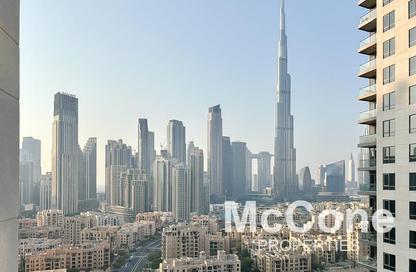 Apartment - 2 Bedrooms - 3 Bathrooms for rent in South Ridge 5 - South Ridge - Downtown Dubai - Dubai