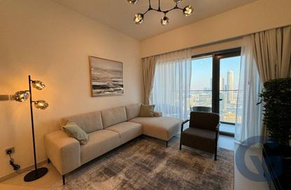 Apartment - 1 Bedroom - 1 Bathroom for rent in Burj Royale - Downtown Dubai - Dubai