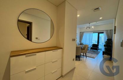 Apartment - 1 Bedroom - 1 Bathroom for rent in Burj Royale - Downtown Dubai - Dubai