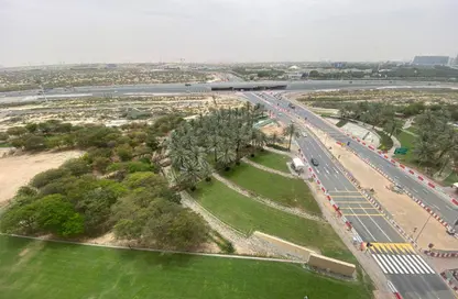 Apartment - 1 Bedroom - 2 Bathrooms for rent in Silicon Gates 1 - Silicon Gates - Dubai Silicon Oasis - Dubai