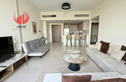 شقة - غرفة نوم - 2 حمامات للبيع في 1 Residences - 2 - وان ريزيدندس - الكفاف - بر دبي - دبي