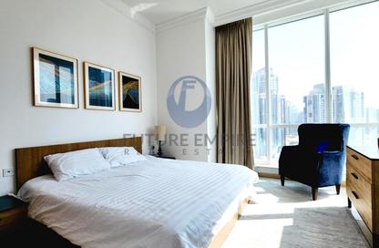 Apartment - 2 - 3 for rent in Manazel Al Safa - Business Bay - Dubai