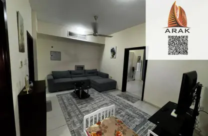 Apartment - 1 Bedroom - 1 Bathroom for rent in Al Rawda 2 Villas - Al Rawda 2 - Al Rawda - Ajman