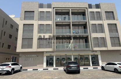 Apartment - 3 Bedrooms - 4 Bathrooms for rent in Tilal City A - Tilal City - Sharjah