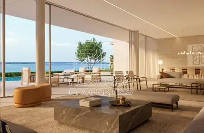 Villa - 4 Bedrooms - 6 Bathrooms for sale in Sea Glints Mansions - Al Zorah - Ajman