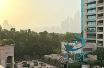 Apartment - 1 Bedroom - 2 Bathrooms for rent in Tanaro - The Views - Dubai Apartment - 1 Bedroom - 2 Bathrooms for rent in Tanaro - The Views - Dubai