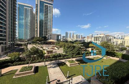 Apartment - 1 - 2 for rent in Tanaro - The Views - Dubai