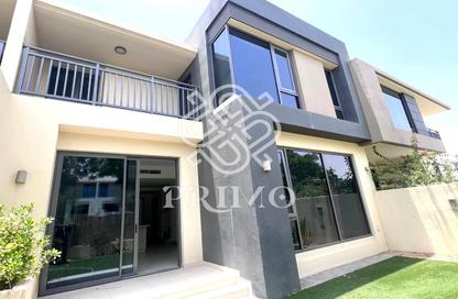Townhouse - 4 Bedrooms - 4 Bathrooms for rent in Maple at Dubai Hills Estate 1 - Maple at Dubai Hills Estate - Dubai Hills Estate - Dubai