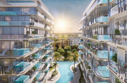 Apartment - 2 Bedrooms - 3 Bathrooms for sale in Samana Ocean Bay Tower A - Samana Ocean Bay - Dubai Islands - Dubai Apartment - 2 Bedrooms - 3 Bathrooms for sale in Samana Ocean Bay Tower A - Samana Ocean Bay - Dubai Islands - Dubai
