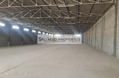 Warehouse - Studio - 1 for rent in Ras Al Khor Industrial 2 - Ras Al Khor - Dubai