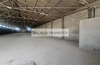 Warehouse - Studio - 1 for rent in Ras Al Khor Industrial 2 - Ras Al Khor - Dubai