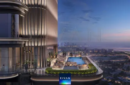 Apartment - 1 Bedroom - 1 Bathroom for sale in Address Residences Zabeel 2 - Zabeel 1 - Zabeel - Dubai