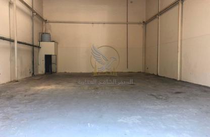 Warehouse - Studio - 1 Bathroom for rent in Industrial Area 12 - Sharjah Industrial Area - Sharjah