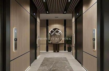 Apartment - 1 Bedroom - 2 Bathrooms for sale in Golf Vista Heights - Dubai Sports City - Dubai