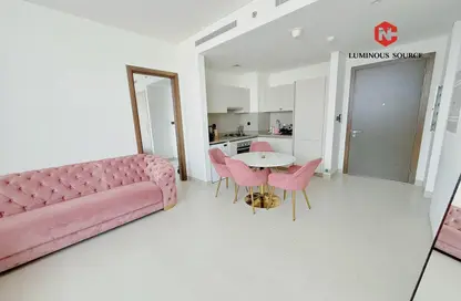 Apartment - 2 Bedrooms - 2 Bathrooms for rent in Sobha Creek Vistas Tower B - Sobha Hartland - Mohammed Bin Rashid City - Dubai