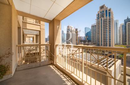 Apartment - 1 - 1 for rent in 29 Burj Boulevard Tower 1 - 29 Burj Boulevard - Downtown Dubai - Dubai