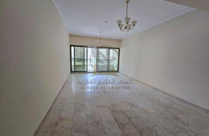 Apartment - 3 - 3 for rent in Al Mamzar - Al Mamzar - Sharjah - Sharjah