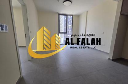 Apartment - 1 - 1 for rent in The Boulevard 1 - Aljada - Sharjah