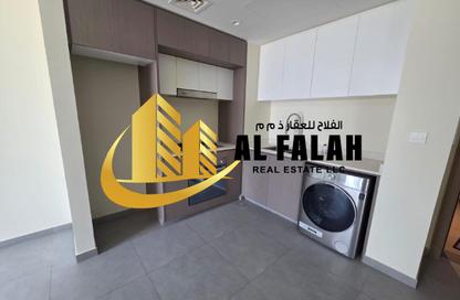 Apartment - 1 - 1 for rent in The Boulevard 1 - Aljada - Sharjah
