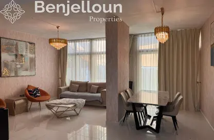 Townhouse - 3 Bedrooms - 3 Bathrooms for rent in Aknan Villas - Vardon - Damac Hills 2 - Dubai