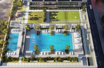 Apartment - Studio - 1 for rent in Binghatti Apex - District 10 - Jumeirah Village Circle - Dubai Apartment - Studio - 1 for rent in Binghatti Apex - District 10 - Jumeirah Village Circle - Dubai