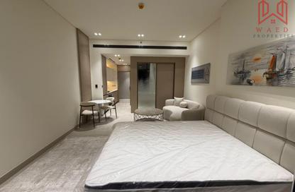 Apartment - Studio - 1 for rent in Binghatti Apex - District 10 - Jumeirah Village Circle - Dubai Apartment - Studio - 1 for rent in Binghatti Apex - District 10 - Jumeirah Village Circle - Dubai