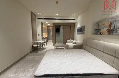 Apartment - 1 Bathroom for rent in Binghatti Apex - District 10 - Jumeirah Village Circle - Dubai