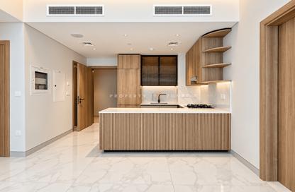 Apartment - 2 - 3 for rent in Golf Residences by Fortimo - Dubai Hills Estate - Dubai