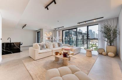 Apartment - 3 Bedrooms - 4 Bathrooms for rent in City Walk Residential Building 18B - City Walk Residential - City Walk - Dubai Apartment - 3 Bedrooms - 4 Bathrooms for rent in City Walk Residential Building 18B - City Walk Residential - City Walk - Dubai