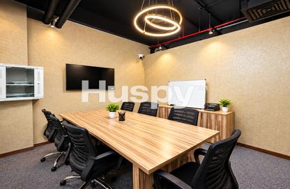 Office Space - Studio - 1 for rent in Iris Bay - Business Bay - Dubai