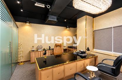 Office Space - Studio - 1 for rent in Iris Bay - Business Bay - Dubai