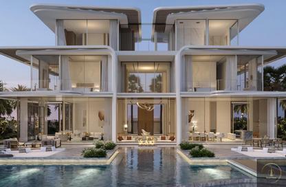Villa - 7 Bedrooms - 7+ Bathrooms for sale in Amali Island - The World Islands - Dubai