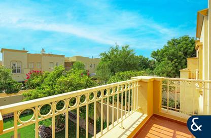 Villa - 3 Bedrooms - 3 Bathrooms for rent in Springs 9 - The Springs - Dubai