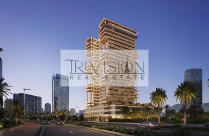 Apartment - Studio - 1 Bathroom for sale in Binghatti Hillside - Dubai Science Park - Dubai