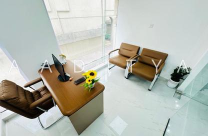 Office Space - 1 Bedroom - 1 Bathroom for rent in Reem Residency - Al Karama - Dubai