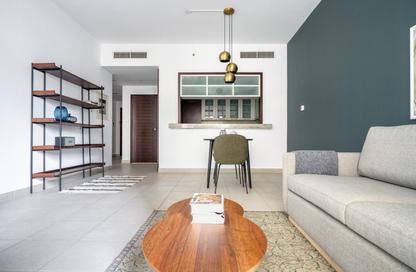 Apartment - 1 Bedroom - 1 Bathroom for rent in Boulevard Central Tower 2 - Boulevard Central Towers - Downtown Dubai - Dubai