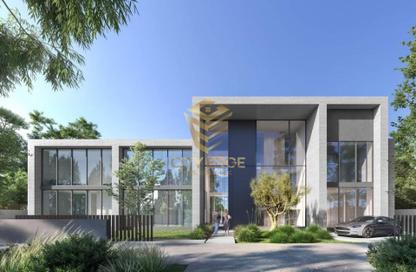 Townhouse - 4 Bedrooms - 5 Bathrooms for sale in Phase 4 - Masaar 3 - Al Rowdat Suburb - Sharjah