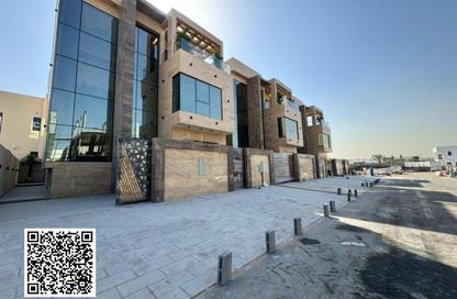 Villa - 5 Bedrooms - 7 Bathrooms for sale in Al Helio 2 - Al Helio - Ajman