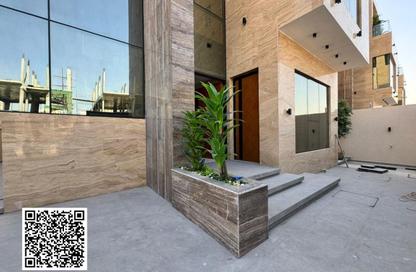 Villa - 5 Bedrooms - 7 Bathrooms for sale in Al Helio 2 - Al Helio - Ajman