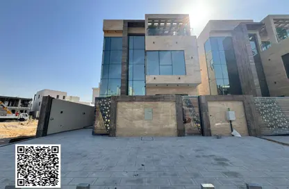 فيلا - 5 غرف نوم - 7 حمامات للبيع في الحليو 2 - الحليو - عجمان