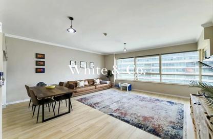 Apartment - 1 Bedroom - 2 Bathrooms for sale in Marina Quays East - Marina Quays - Dubai Marina - Dubai